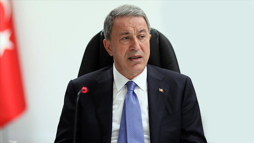 Hulusi Akar: NATO nun yenilenmesine karşı değiliz
